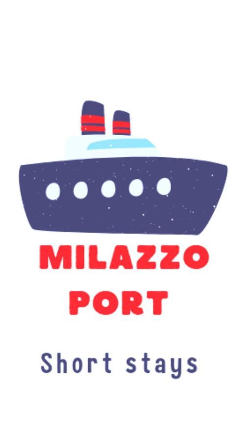 Milazzo Port Rooms Zewnętrze zdjęcie